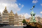 Antwerpen, Belgien