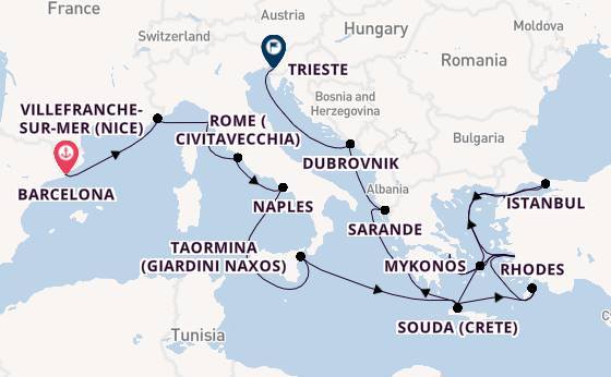Holland America Line 