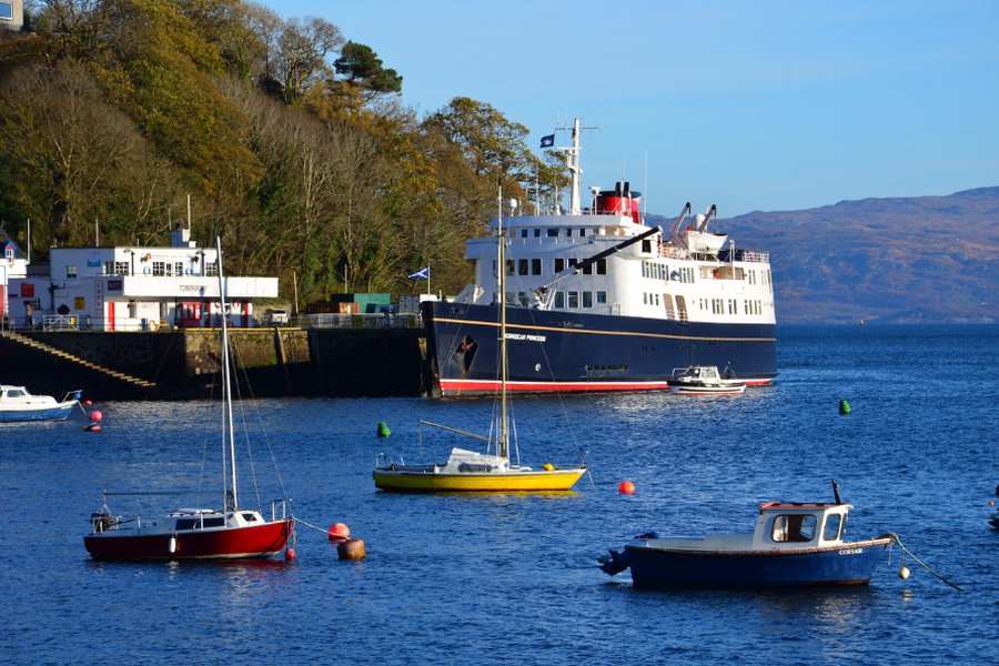 Hebridean Princess
