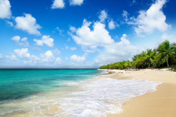 Catalina Island, Dominican Republic