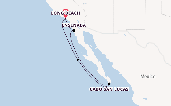 Cruise Waypoints