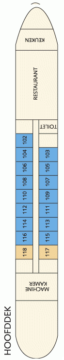 deck plan