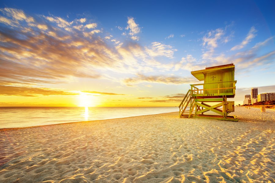 Blue Horizons & Beach Vibes: Transatlantic with a Miami Touch