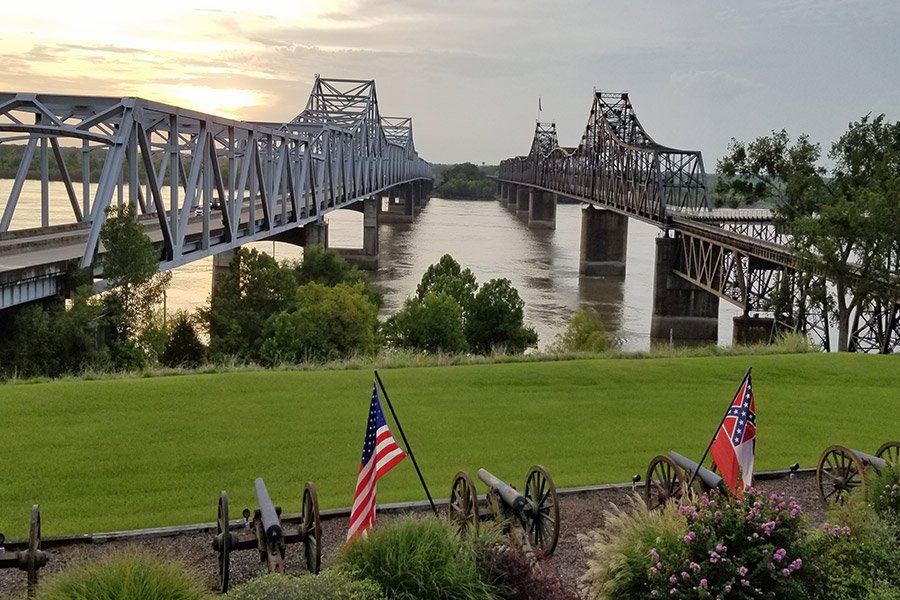 United States from Memphis, Tennessee, USA with the Viking Mississippi