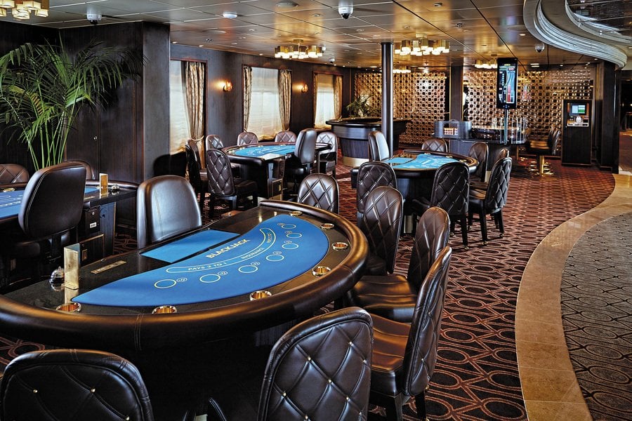 Seven Seas Navigator
