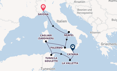 Cruise Waypoints