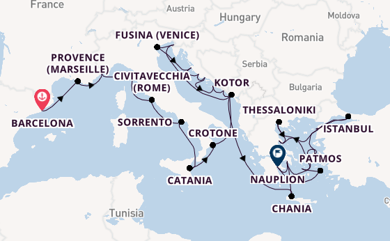 Azamara 
