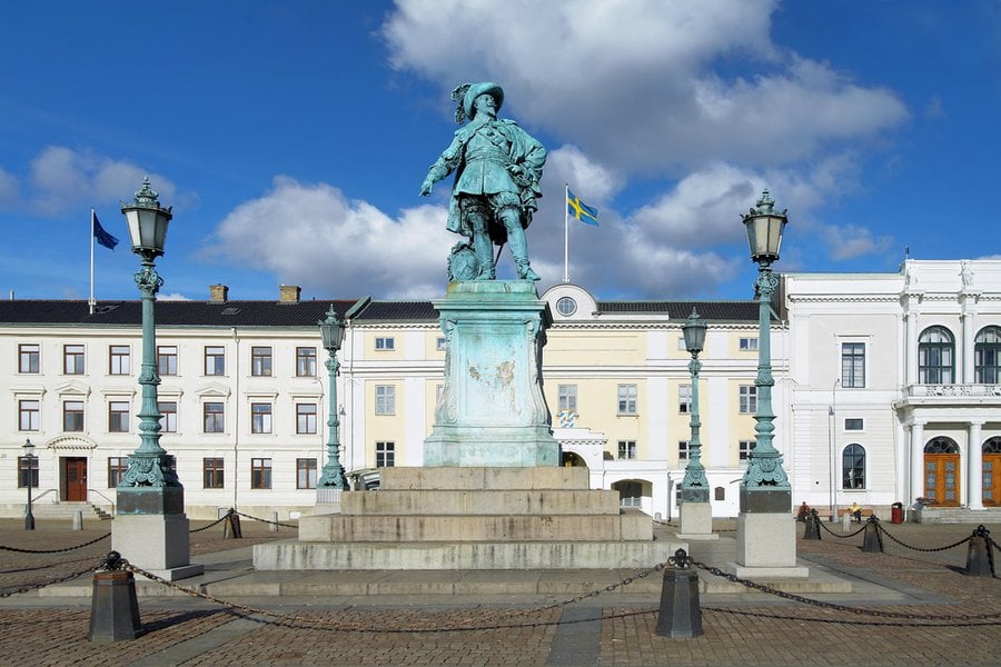 Schweden & Dänemark ab Warnemünde 2