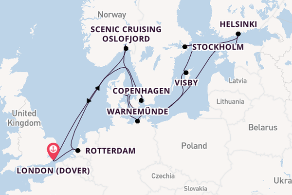 Holland America Line 