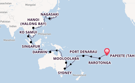 Oceania Cruises