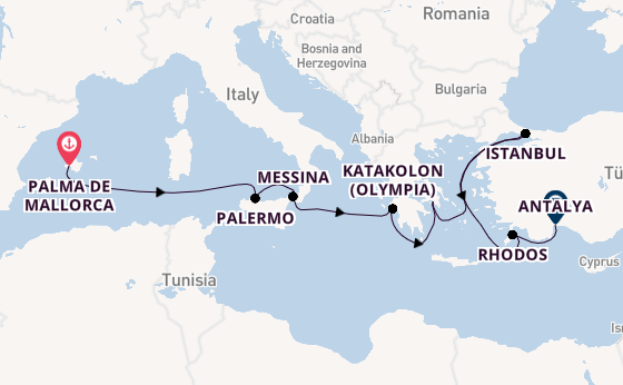 AIDA Cruises