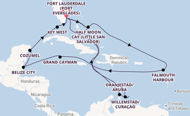 Cruise Waypoints