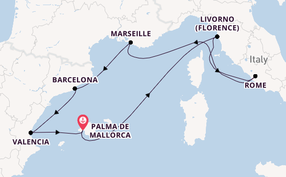 TUI Cruises - Mein Schiff
