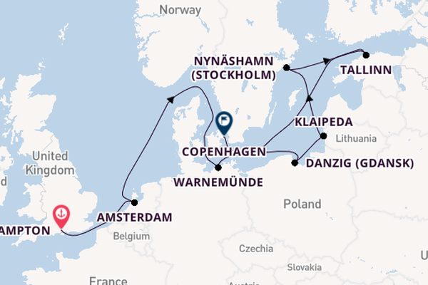 Norwegian Cruise Line