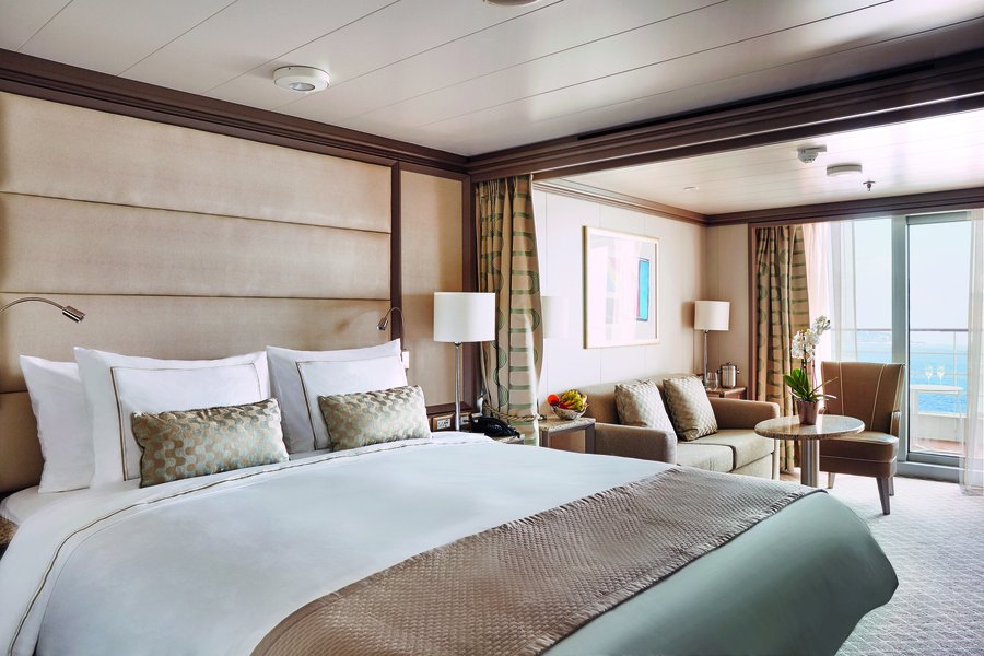 Superior Veranda Suite (Kat. SV): 