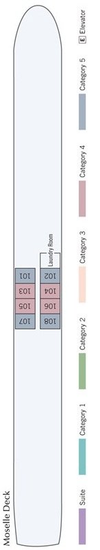 deck plan
