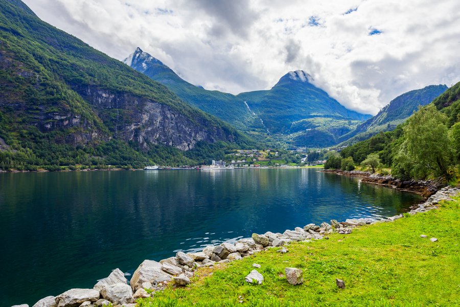 Norwegen ab Hamburg auf der EUROPA 2