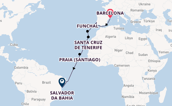 Costa Cruises