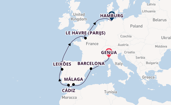 Costa Cruises