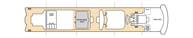 deck plan