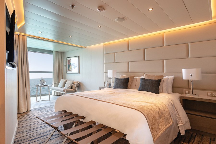 Superior Veranda Suite (Kat. SV): 