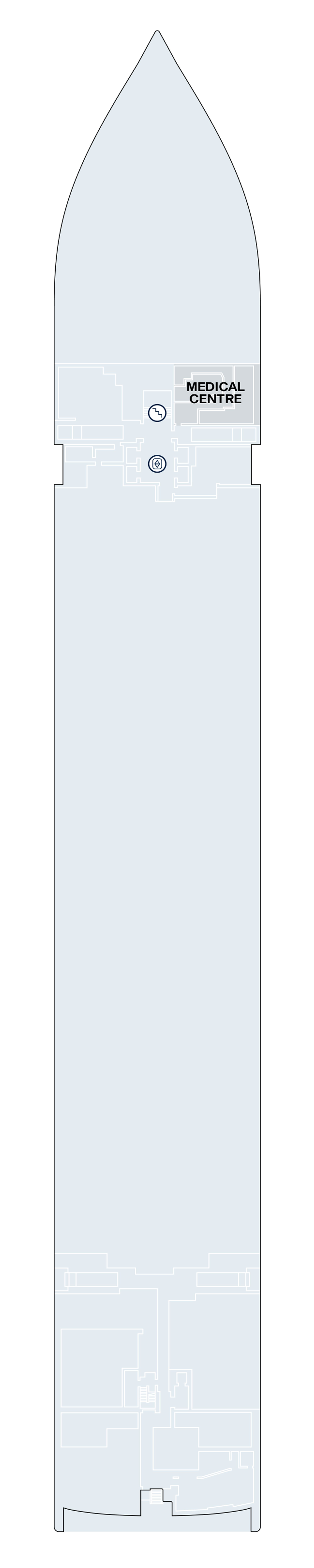 deck plan