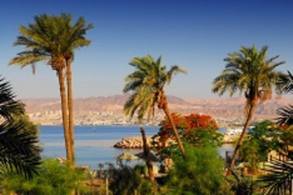 Aqaba, Jordanien