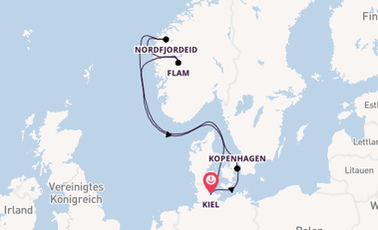 Cruise Waypoints