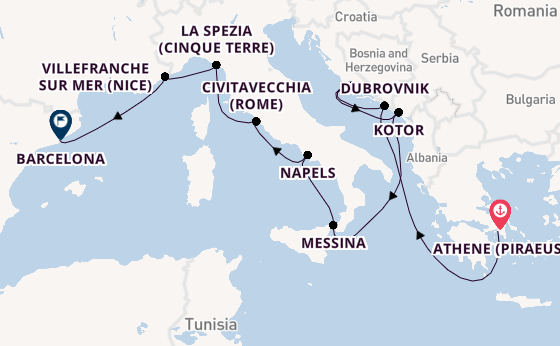 Celebrity Cruises