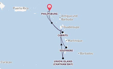 Cruise Waypoints