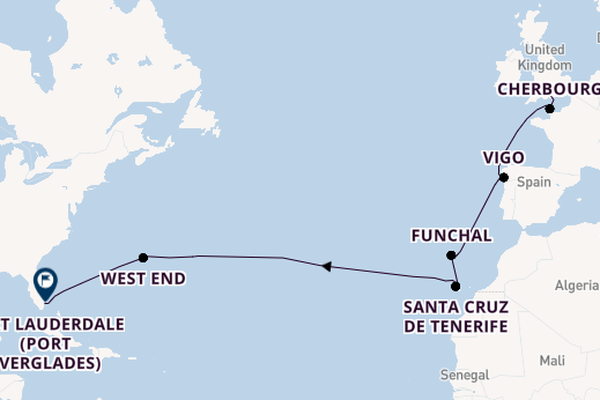 Cruise1st Package