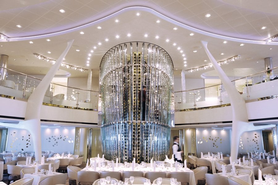Polynesien ab Sydney auf der Celebrity Solstice