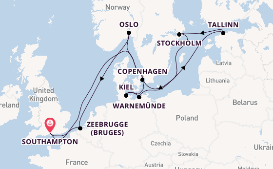 Oceania Cruises
