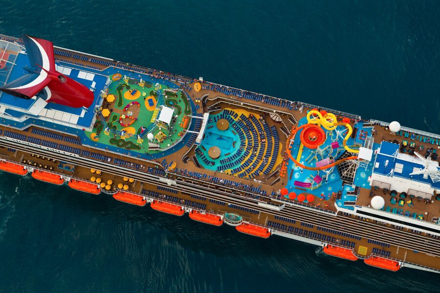Carnival Breeze