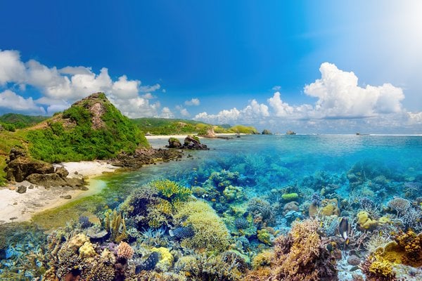 Lombok, Indonesia