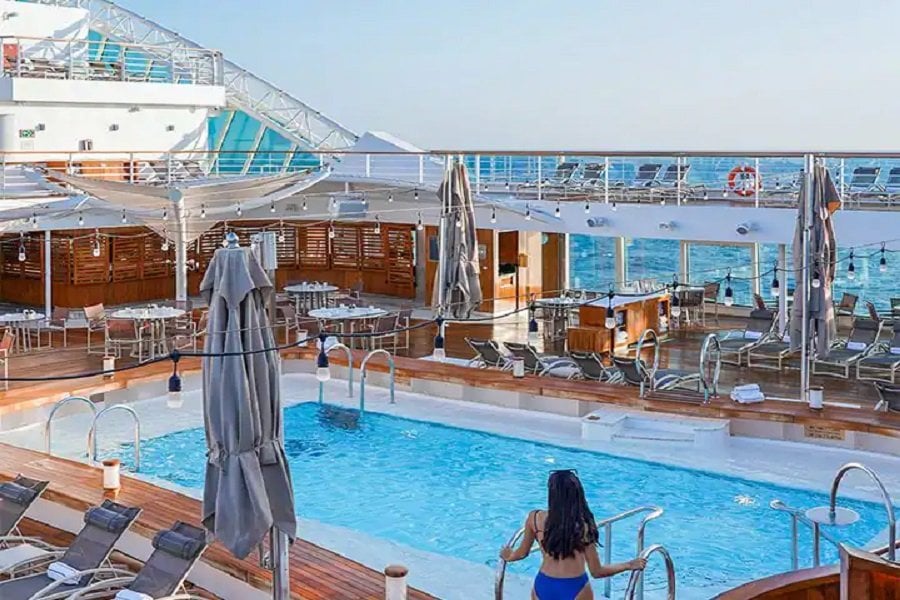 Seabourn Pursuit