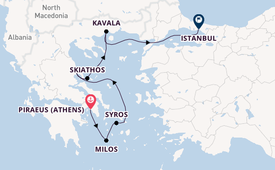 Hapag Lloyd Cruises