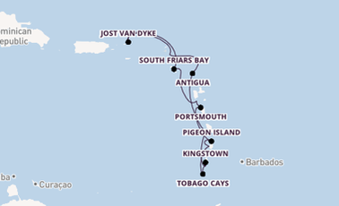 Cruise Waypoints