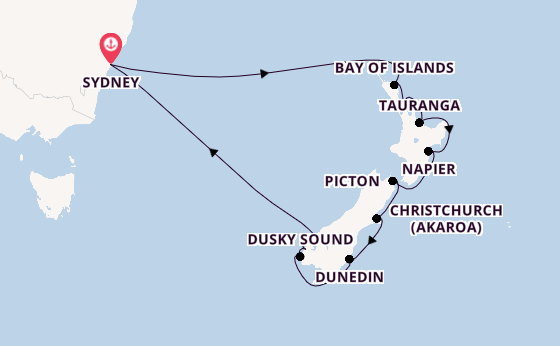 Celebrity Cruises