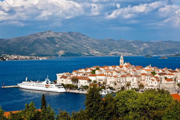 Korcula, Croatia