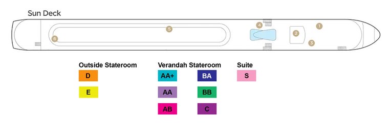 deck plan