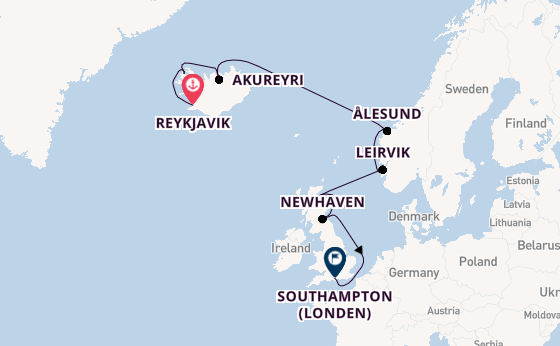 Norwegian Cruise Line