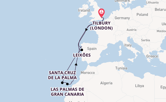 Ambassador Cruise Line