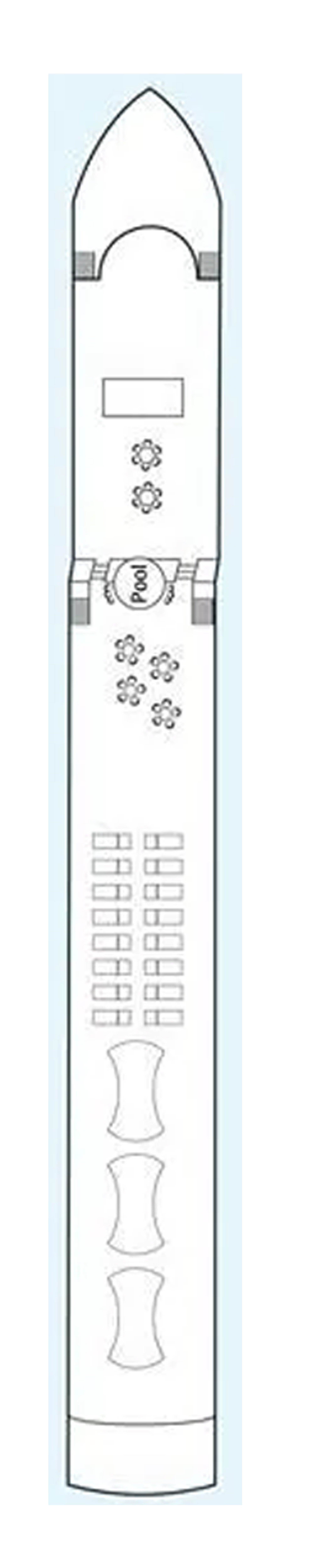 deck plan