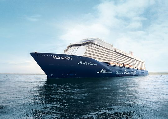 12 Tage Auf Der Mein Schiff 4 Mein Schiff 4 Tui Cruises