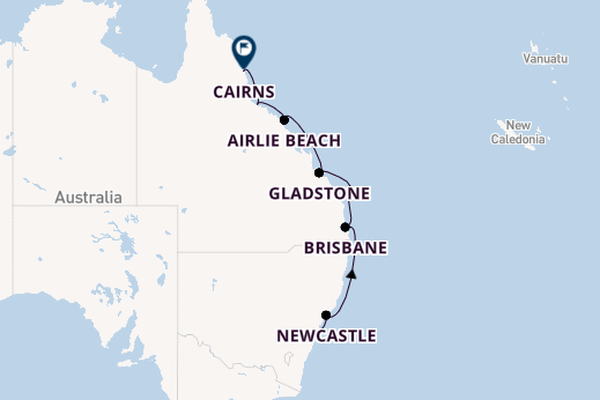 From Reef to Rock – An Australian Indulgence