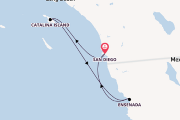 Erkunden Sie Catalina Island ab San Diego