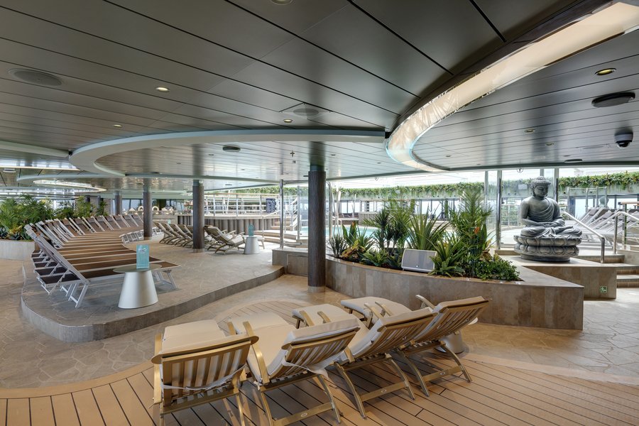 Karibik ab Miami auf der MSC Seaside