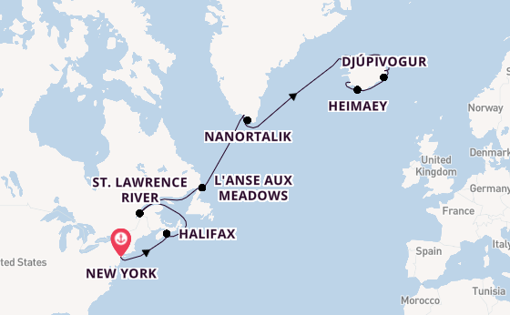 Viking Ocean Cruises