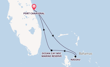 Cruise Waypoints